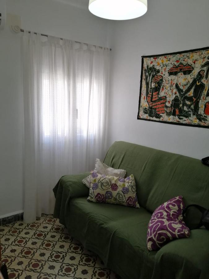 Apartamento Sevilla Sevilha Exterior foto